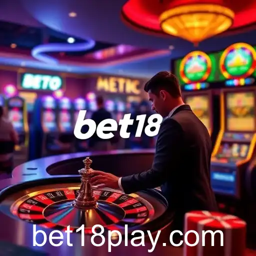 Exploring the Thrill of Casino Games: A Deep Dive into Virtual Gambling with Bet18