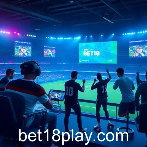 The Digital Evolution of Betting: Bet18's Role in Modern Gaming