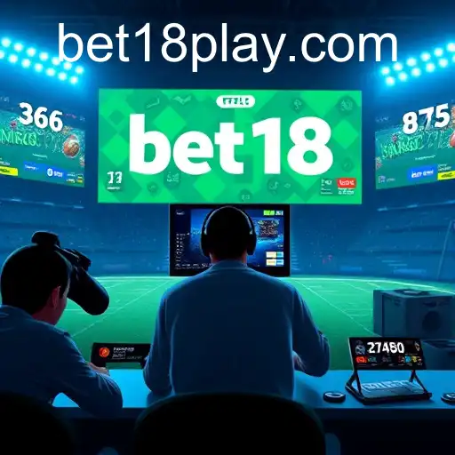 The Digital Playground: Bet18's Impact on the Gaming World