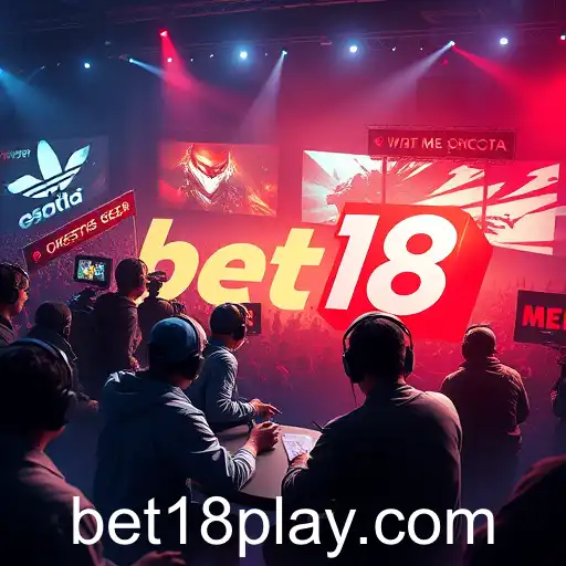 The Rising Popularity of Esports Betting: Exploring the 'bet18' Phenomenon