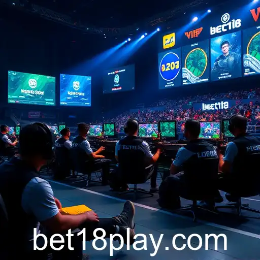 Betting Platforms Thrive Amid Esports Boom