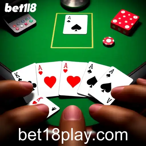 The Rise of Poker as a Popular Game Category on Betting Platforms