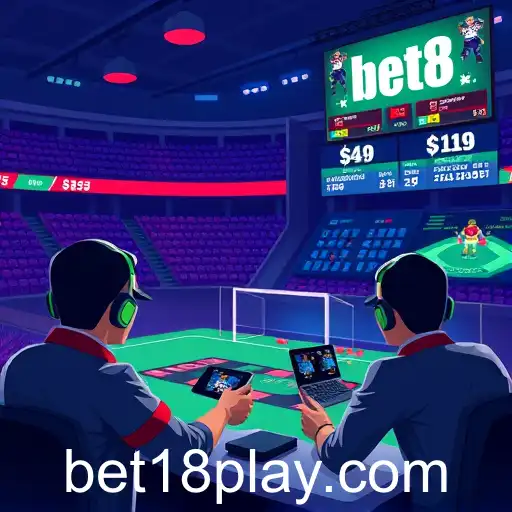 The Rise of Bet18: A Digital Revolution in Gaming