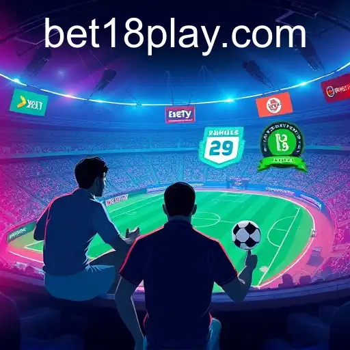 The Rise of Bet18 in Online Gaming